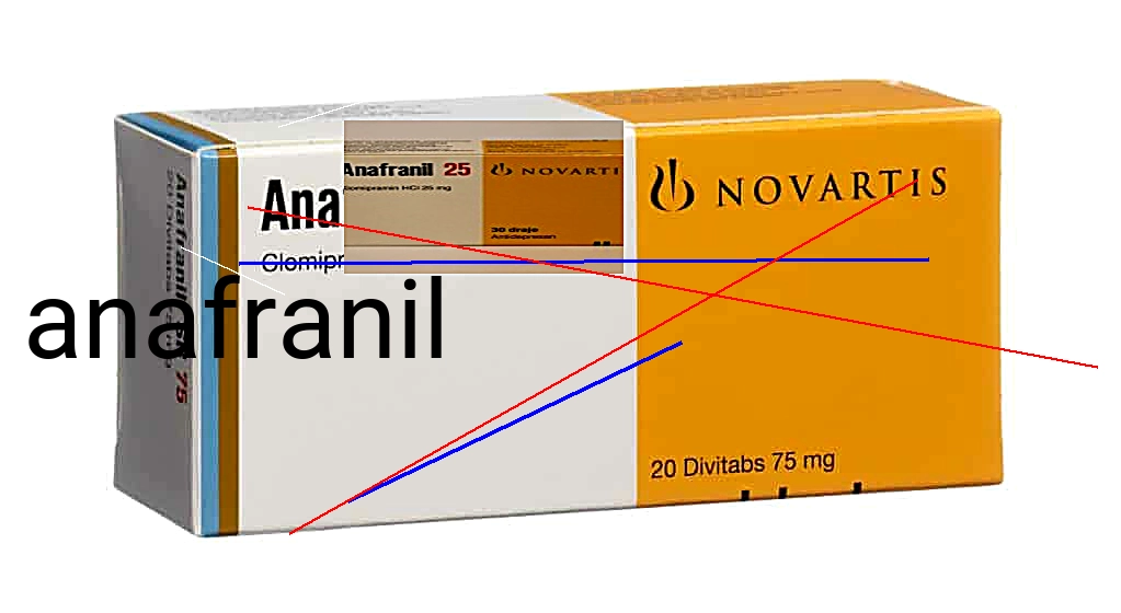 Acheter anafranil 10 mg